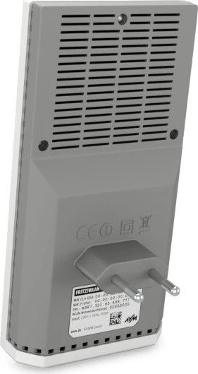FRITZ! FRITZ!Mesh Set, FRITZ!Box 7590 + FRITZ!Repeater 1750E