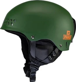K2 Phase Pro Helm forest green (Herren) (Modell 2022/2023)