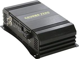 Ground Zero Competition GZCA 1500.M1