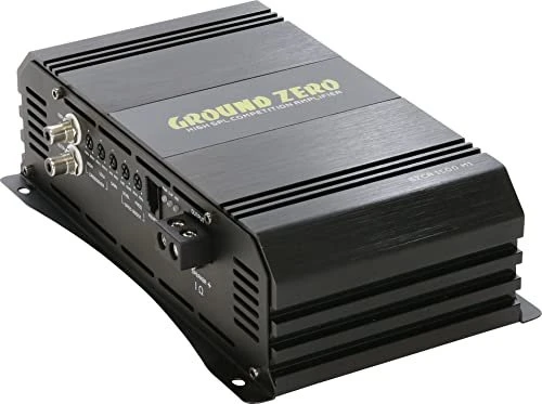 Ground Zero Competition GZCA 1500.M1