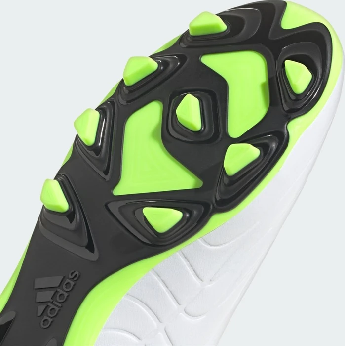 adidas Copa Pure II.4 FxG cloud white/core black/lucid lemon