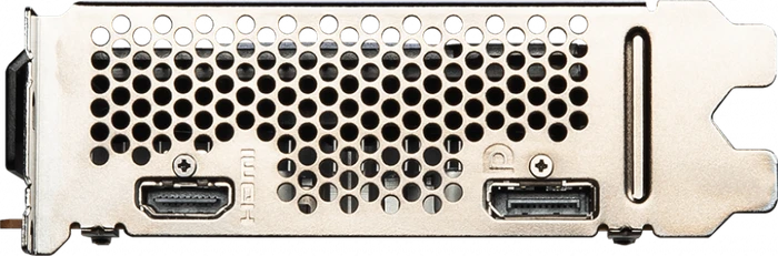 MSI Radeon RX 6400 Aero ITX 4G, 4GB GDDR6, HDMI, DP