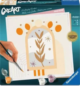 Ravensburger Malen nach Zahlen CreArt Mondblüte