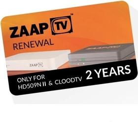 ZaapTV HD509N II