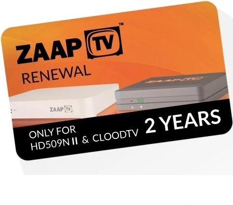 ZaapTV HD509N II