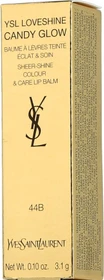 Yves Saint Laurent Loveshine Candy Glow Lippenbalsam 44B nude lavallière, 3.2g