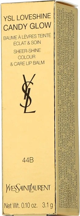 Yves Saint Laurent Loveshine Candy Glow Lippenbalsam 44B nude lavallière, 3.2g