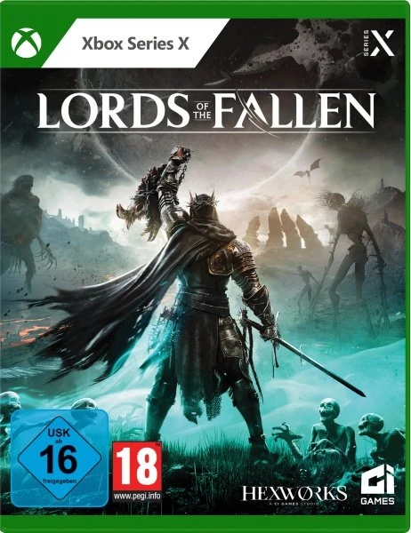 Lords of the Fallen (2023) (Xbox One/SX)