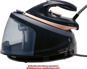 ProfiCare PC-DBS 3127 Dampfbügelstation blau-rosé