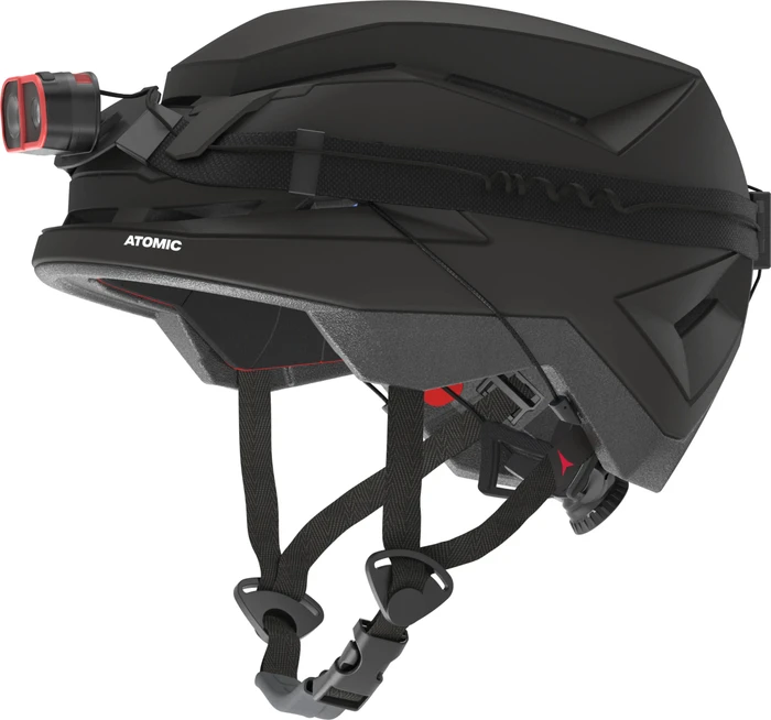 Atomic Backland UL Helm schwarz