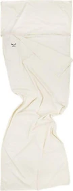 Salewa Cotton Feel Liner Silverized Innenschlafsack offwhite
