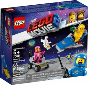 LEGO The Movie 2 - Bennys Weltraum-Team