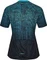 Ziener Nagoya Trikot kurzarm grün/blau (Damen) Vorschaubild