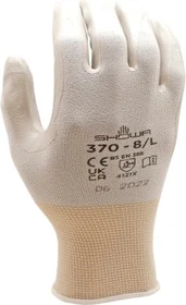 Showa 370 Assembly Grip Arbeitshandschuhe 10/XL weiß