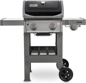 Weber Spirit II E-220 GBS black