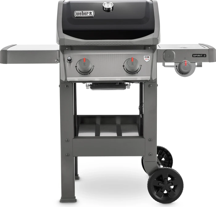 Weber Spirit II E GBS black