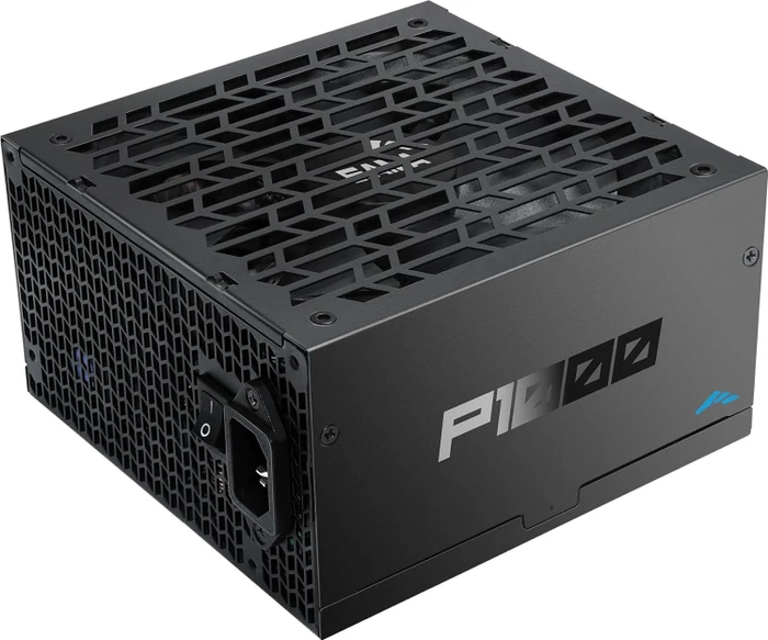 SAMA P Series P1000 schwarz 1000W, ATX 3.1