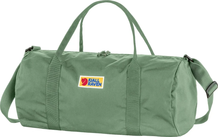 Fjällräven Vardag Duffel 30 Reisetasche patina green
