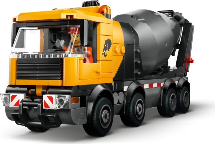 LEGO City - Betonmischer