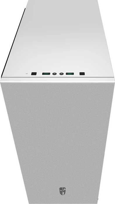DeepCool Gamer Storm Macube 310 WH, weiß, Glasfenster