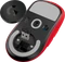 Logitech G Pro X Superlight Wireless, rot, USB Vorschaubild