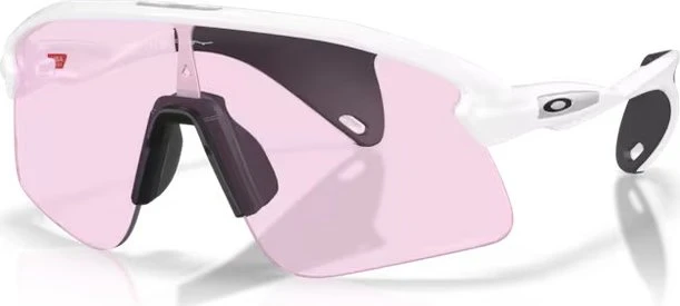 Oakley Stunt Devil S matte white/prizm low light