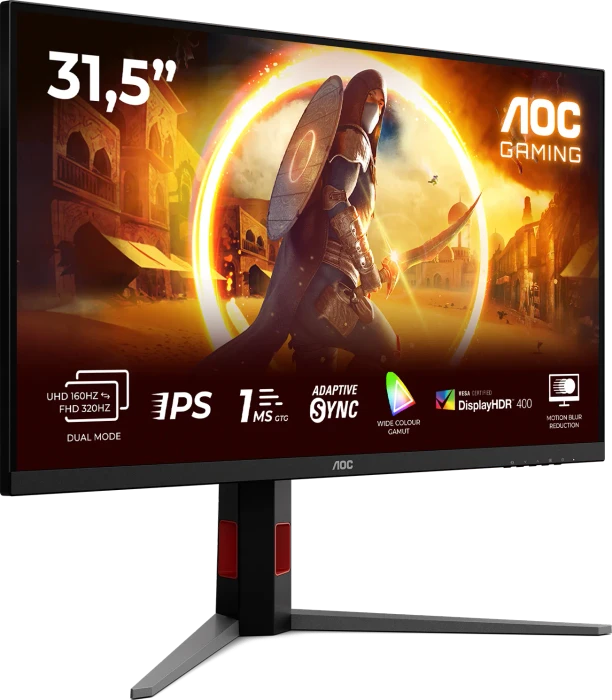 AOC U32G4U, 31.5"
