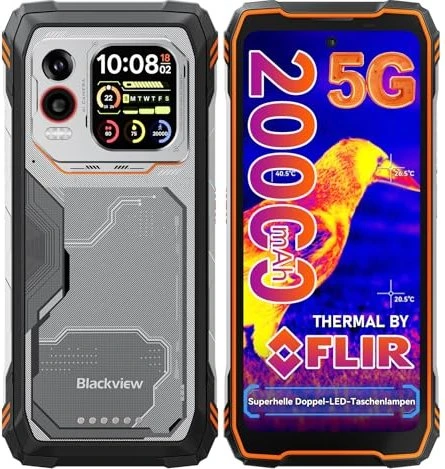 Blackview Xplore 1 256GB schwarz