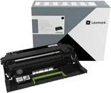 Lexmark Trommel 66S0ZA0 schwarz