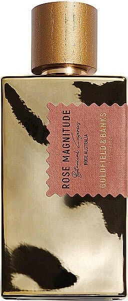 Goldfield & Banks Rose Magnitude Eau de Parfum, 100ml