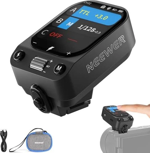 Neewer QZ TTL für Sony