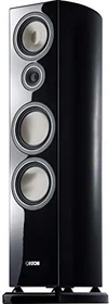 Canton Vento 896.2 DC schwarz, Stück