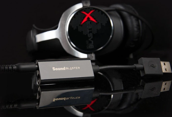 Creative Sound Blaster Play! 3
