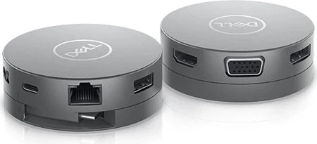 Dell DA310 USB-C Mobile Adapter, USB-C 3.1 [Stecker]