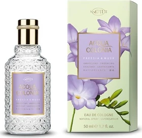 4711 Acqua Colonia Freesia & Musk Eau de Cologne,     50ml
