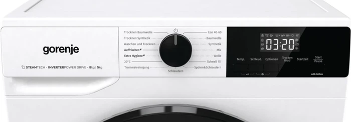 Gorenje WD2A854ADPS
