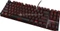 Ozone Strike Battle schwarz, MX BROWN, USB, DE Vorschaubild