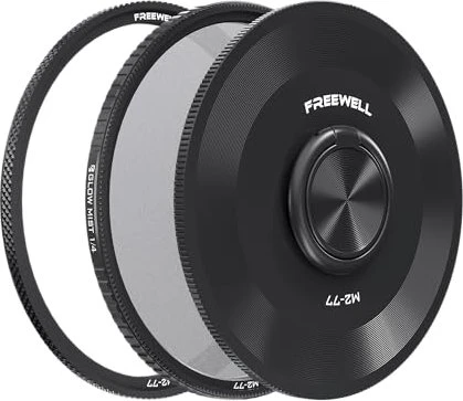 Freewell M2 Magnetischer Quick Swap Glow Mist 1/4 Filter 77mm