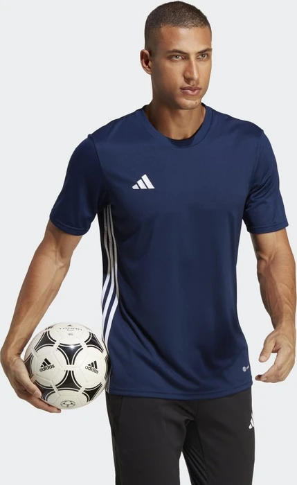 adidas Tabela 23 Trikot kurzarm team navy blue 2/white (Herren)
