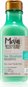 Maui Moisture Color Protection + Sea Minerals Shampoo, 385ml