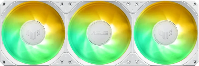 ASUS TUF Gaming LC III 360 ARGB LCD White Edition