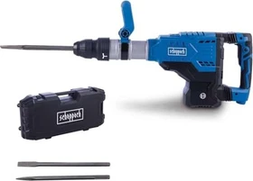 Scheppach AB 2000 Elektro-Abbruchhammer inkl. Koffer