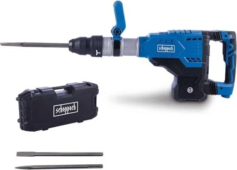 Scheppach AB 2000 Elektro-Abbruchhammer inkl. Koffer