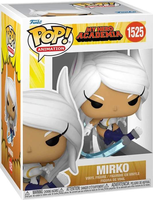FunKo Pop! Animation - My Hero Academia - Mirko