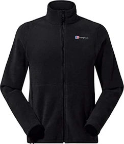 Berghaus Prism Fleece Funktionsjacke schwarz (Herren)