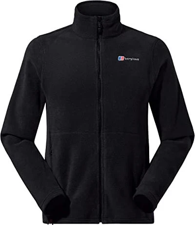 Berghaus Prism Fleece Funktionsjacke schwarz (Herren)