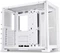 Lian Li O11 Dynamic / O11D Mini Snow Edition, weiß, Glasfenster Vorschaubild