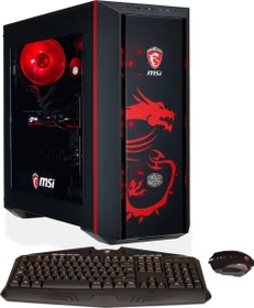 Hyrican MSI Dragon Edition 6314, Core i7-9700K, 32GB RAM, 500GB SSD, 3TB HDD, GeForce RTX 2080