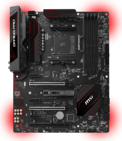 MSI X370 Gaming Pro (AMD AM4)