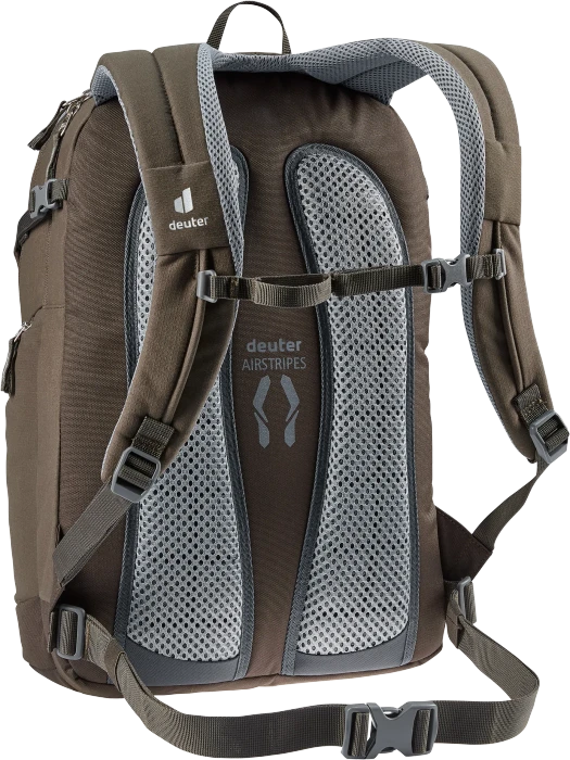 Deuter StepOut 22 clay/coffee